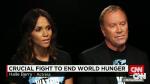 Halle Berry and Michael Kors Team Up to Fight World Hunger