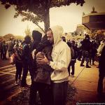 'Grey's Anatomy' Star Jesse Williams Joins Others at Ferguson Protest