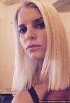 Jessica Simpson Gets Shorter, Blonder Hair