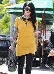 Kat Von D Gets Angry at Reporters After Fire at Her Tattoo Shop