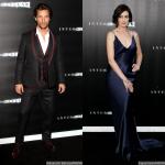 Matthew McConaughey, Anne Hathaway Premiere 'Interstellar' in L.A.