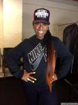 Missy Elliott Debuts Slimmer Figure at Alexander Wang H and M Show