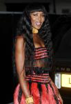 Naomi Campbell to Launch Fashion for Relief Shows to Combat Ebola