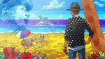 Pharrell Falls for Japanese Anime Character in 'It Girl' Video