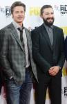 Shia LaBeouf Says Brad Pitt Is Like His 'Husband'