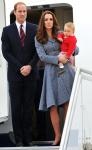 Prince William and Kate Middleton Warn Paparazzo to Stop Taking Photos of Prince George