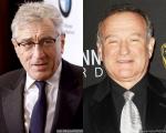 Robert De Niro Dedicates His Friars Club Award to Robin Williams