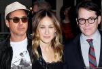 Robert Downey Jr. Will Ask Matthew Broderick's Permission to See Ex Sarah Jessica Parker