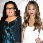 Rosie O'Donnell Receives Backlash After Defending Chrissy Teigen's Ottawa Shooting Tweet