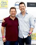 Sean Hayes Engaged to Scott Icenogle