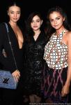 Selena Gomez, Miranda Kerr and More Attend Louis Vuitton Show