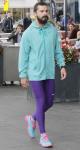 Shia LaBeouf's 'Einstein' Stalker Banned From Seeing Him for Three Years