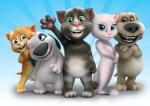 'Talking Tom and Friends' Mobile App Scores Movie Deal