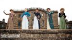 First Look at the Cast of 'Pride and Prejudice and Zombies'