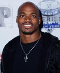 Adrian Peterson's Contract With Nike Is Terminated