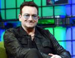 Bono Defends Spotify, Wants Record Labels to Be More 'Transparent'