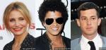 Cameron Diaz to Host 'Saturday Night Live' With Bruno Mars and Mark Ronson