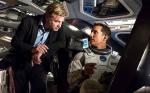 Christopher Nolan: Inaudible Dialogues in 'Interstellar' Were Intended