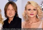 CMA Awards 2014: Keith Urban and Miranda Lambert Among Early Winners