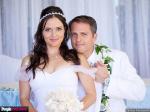 Danica McKellar and Scott Sveslosky Tie the Knot