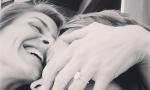 Eliza Coupe Is Engaged to Darin Olien on Thanksgiving
