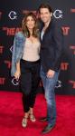 Jennifer Esposito Weds Louis Dowler