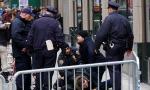 Ferguson Protesters Arrested at Macy's Thanksgiving Day Parade