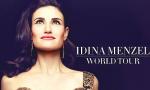 Idina Menzel Announces 2015 World Tour, Unveils North American Dates