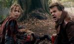 First 'Into the Woods' Clip: Emily Blunt and James Corden Fight Over a Cow