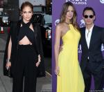 Jennifer Lopez on Marc Anthony's Engagement: I'm Happy for Him