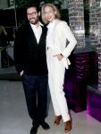 Leelee Sobieski and Adam Kimmel Welcome Son Martin