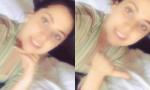 Lady GaGa Wishes Fans Happy Thanksgiving From Bed With Taylor Kinney