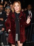 Lindsay Lohan Banned From Promoting Her Fashion App