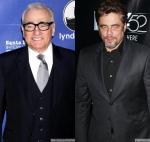 Martin Scorsese and Benicio Del Toro Team Up for Cortes Drama on HBO