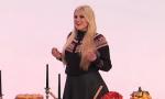 Meghan Trainor Sings Hilarious Thanksgiving Carols on 'Jimmy Kimmel Live!'