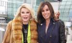 Melissa Rivers Hosts Thanksgiving in Honor of Joan Rivers