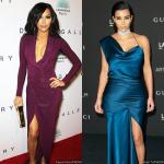 Naya Rivera Slams Kim Kardashian for Baring Her Butt on Magazine Cover Photo