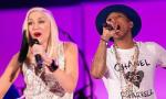 Pharrell Williams and Gwen Stefani Record New Song 'Shine' for 'Paddington' Movie