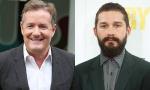 Piers Morgan Calls Shia LaBeouf's Rape Claim 'Cheap PR'