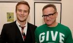 Robin Williams' Son on His Father's Death: We're Trying to Stay Strong