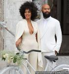 Solange Knowles Weds Alan Ferguson