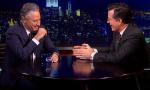 Stephen Colbert Reunites With Jon Stewart on 'The Colbert Report'