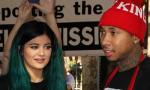 Tyga and Kylie Jenner Serve Thanksgiving Meals for Homeless People