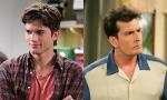 Ashton Kutcher Plays Coy on Charlie Sheen's Alleged Return to 'Two and a Half Men'