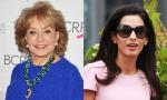 Barbara Walters Names Amal Clooney as the Most Fascinating Person of 2014