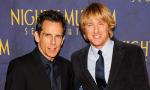 Ben Stiller Joined by Owen Wilson at 'Night at the Museum: Secret of the Tomb' Premiere