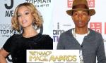 NAACP Image Awards 2015: Beyonce and Pharrell Lead Music Nominations