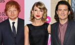 Ed Sheeran Thinks Taylor Swift and Orlando Bloom Will Make a Cute Couple