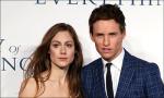 Eddie Redmayne Weds Hannah Bagshawe