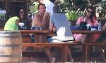 George and Amal Clooney Spend Holidays With Cindy Crawford and Rande Gerber in Mexico